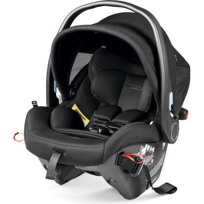 PEG Car Seats - Infant True Black PEG Primo Viaggio Urban Mobility Infant Car Seat