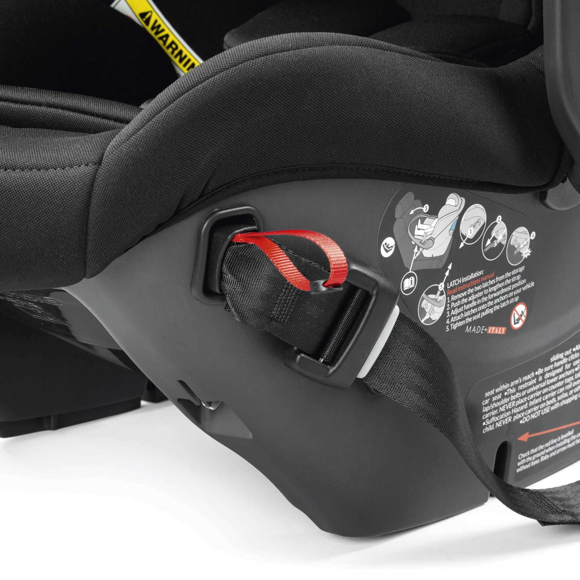 PEG Primo Viaggio Urban Mobility Infant Car Seat