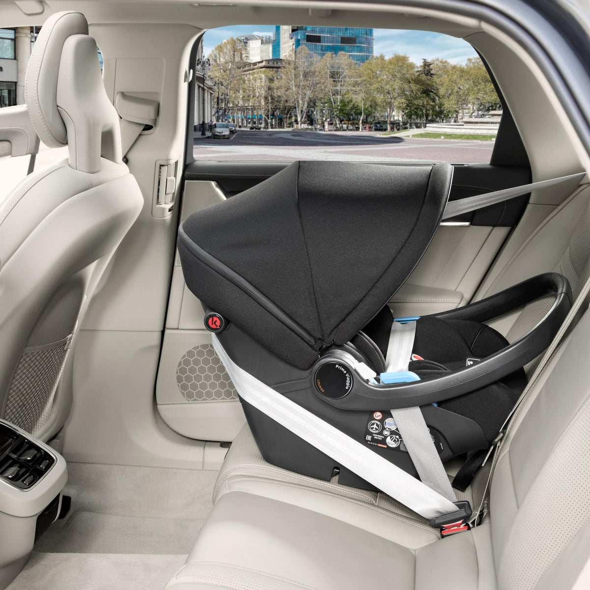 PEGPEG Primo Viaggio Urban Mobility Infant Car SeatBabysupermarket