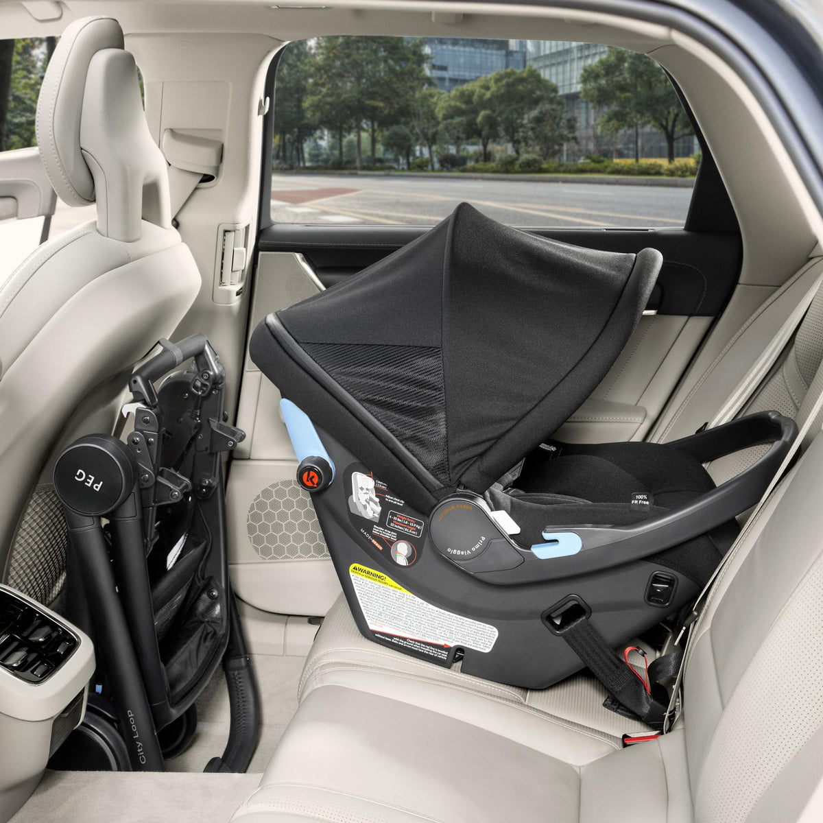 PEGPEG Primo Viaggio Urban Mobility Infant Car SeatBabysupermarket