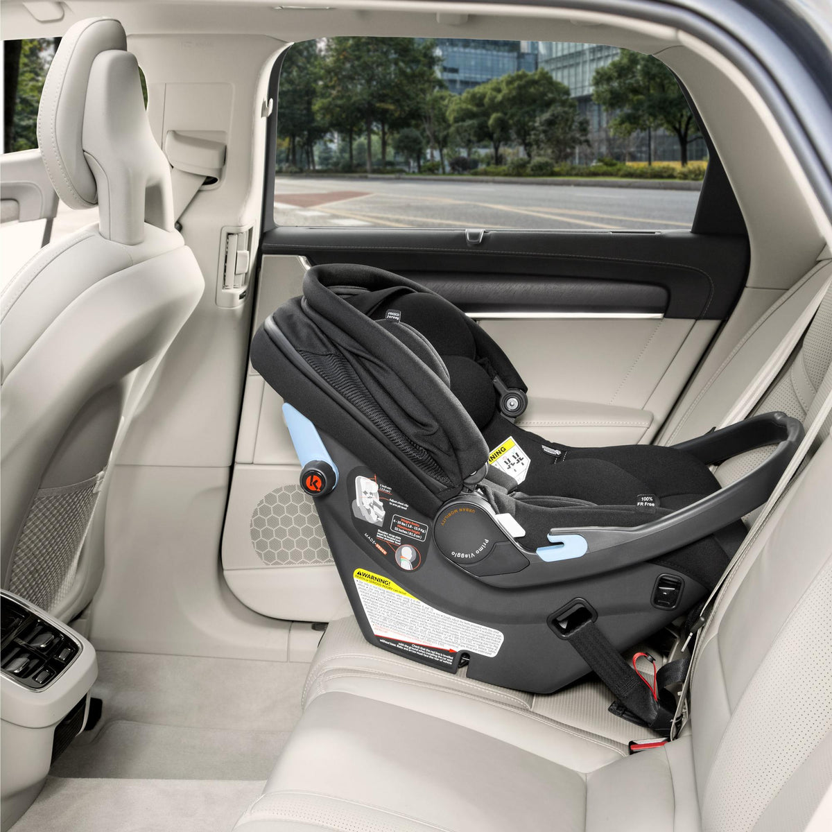 PEGPEG Primo Viaggio Urban Mobility Infant Car SeatBabysupermarket