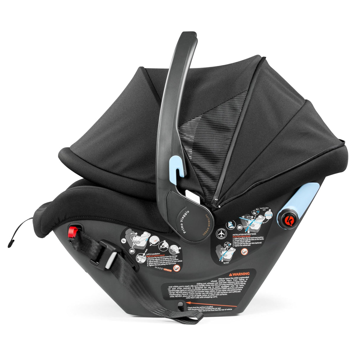 PEGPEG Primo Viaggio Urban Mobility Infant Car SeatBabysupermarket
