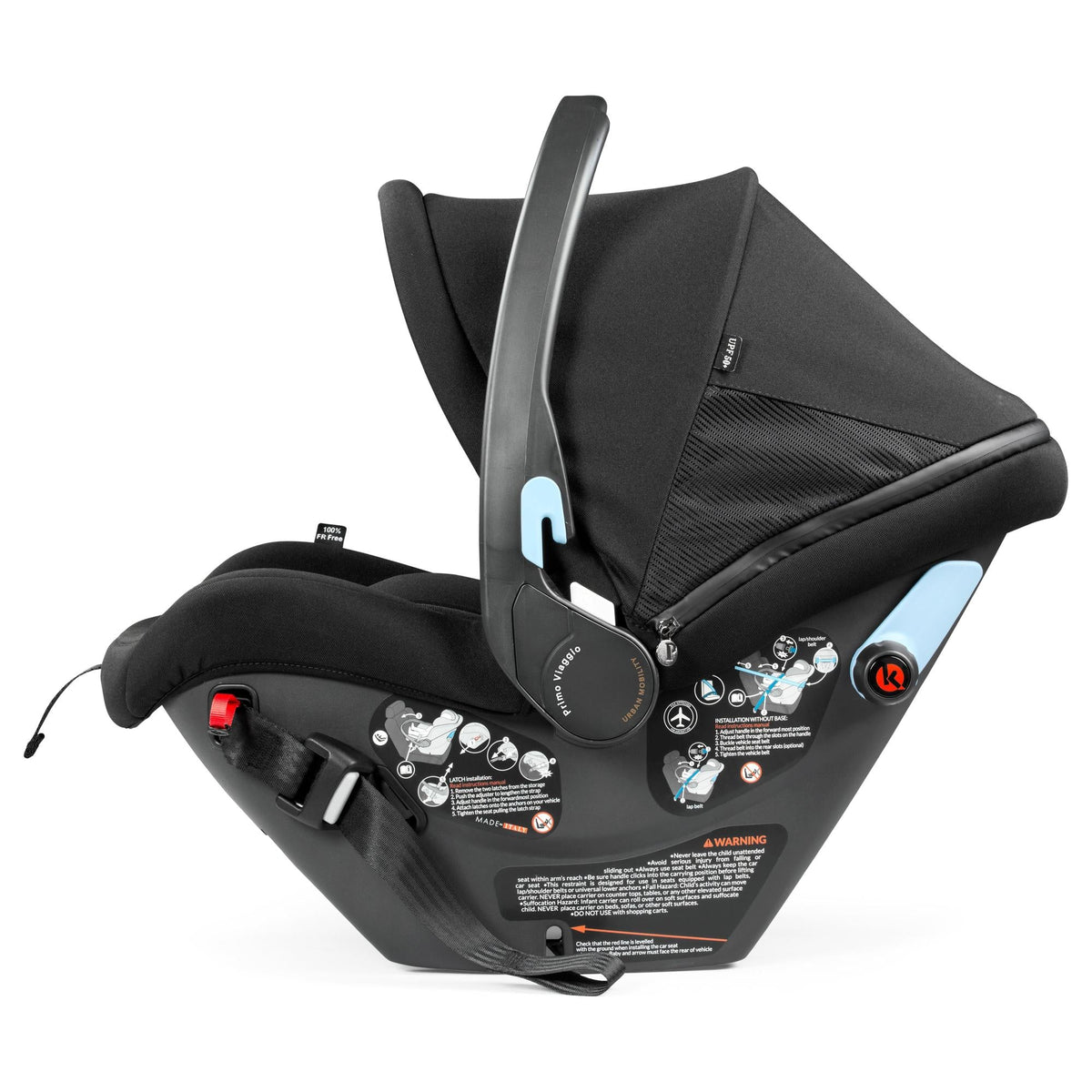 PEGPEG Primo Viaggio Urban Mobility Infant Car SeatBabysupermarket