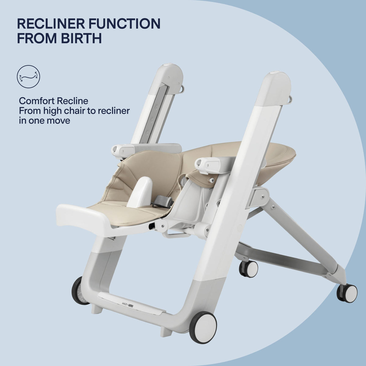 PEGPEG Siesta High ChairBabysupermarket