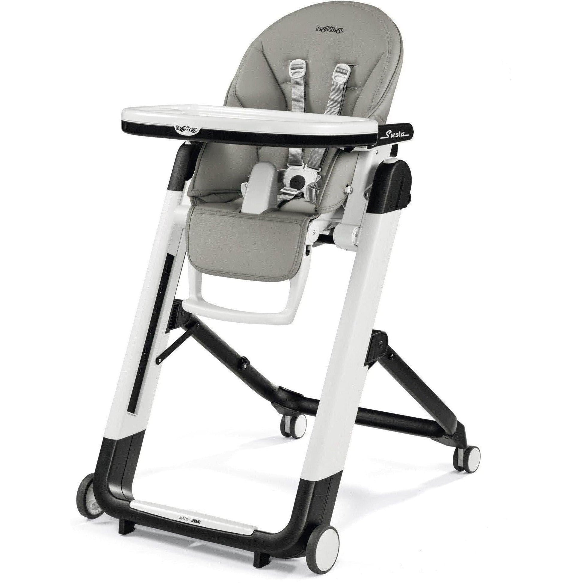 PEG High Chairs Ice PEG Siesta High Chair