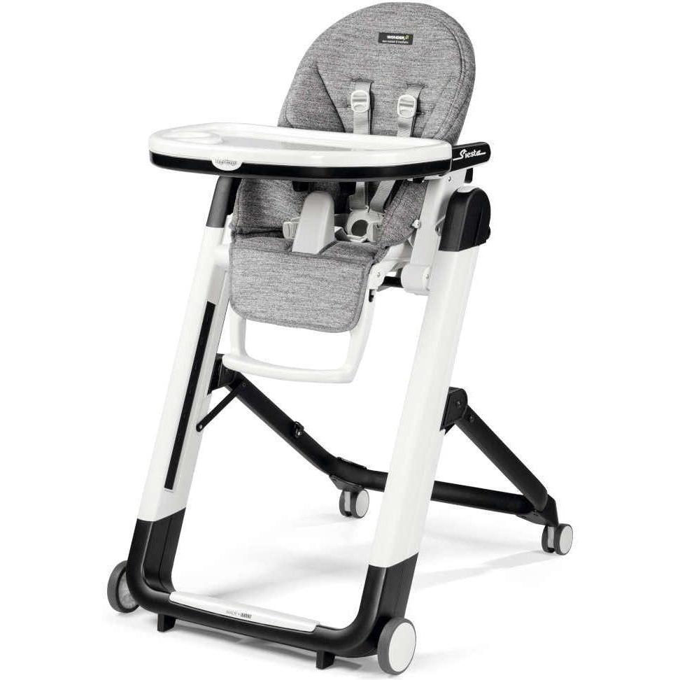 PEG High Chairs Wonder Grey PEG Siesta High Chair