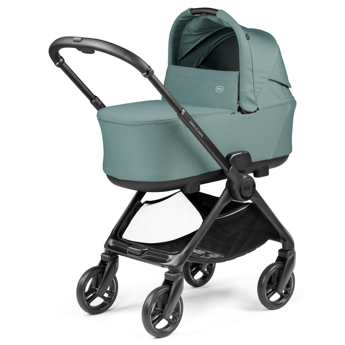 PEG Strollers - Single PEG Switch Stroller