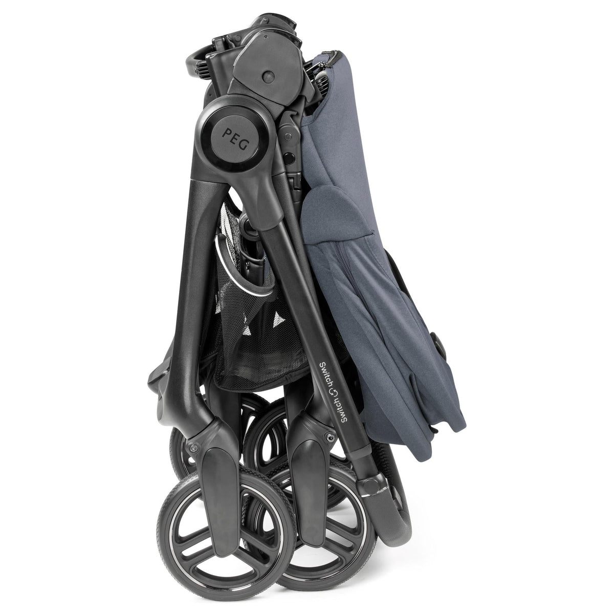 PEG Strollers - Single PEG Switch Stroller