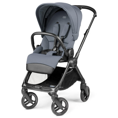 PEG Strollers - Single Nordic Blue PEG Switch Stroller