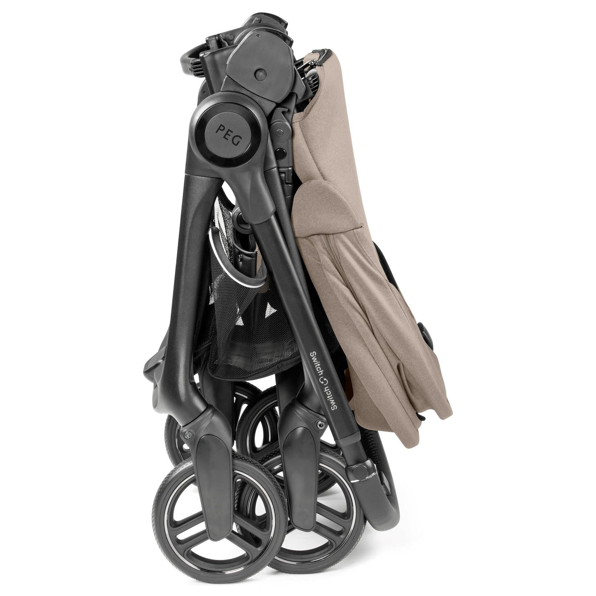 PEG Strollers - Single PEG Switch Stroller