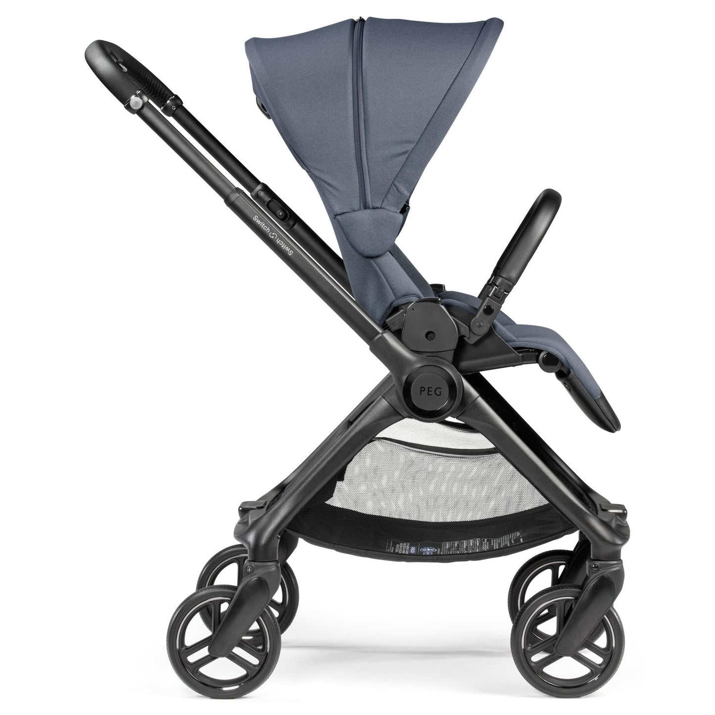 PEG Strollers - Single PEG Switch Stroller