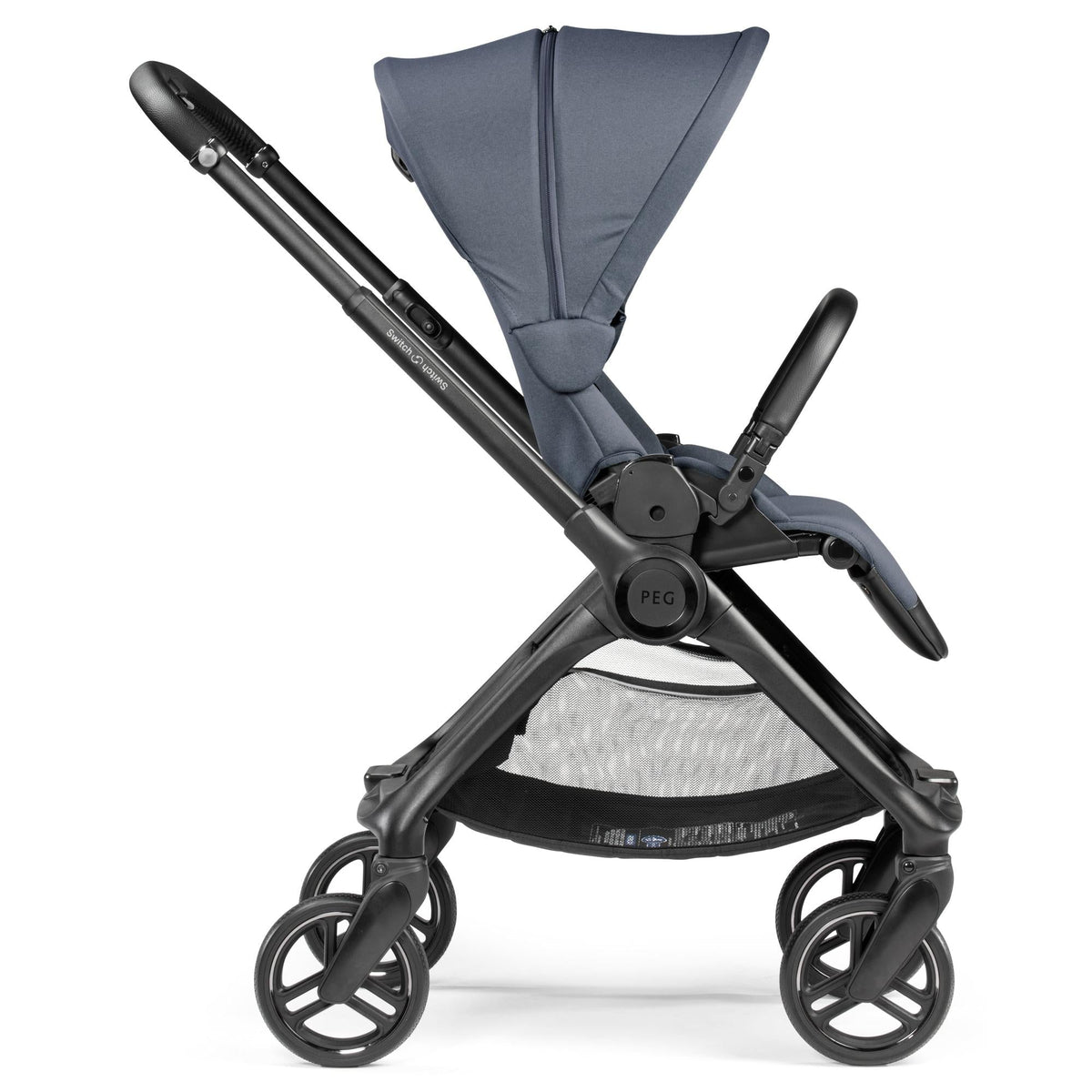 PEG Strollers - Single PEG Switch Stroller