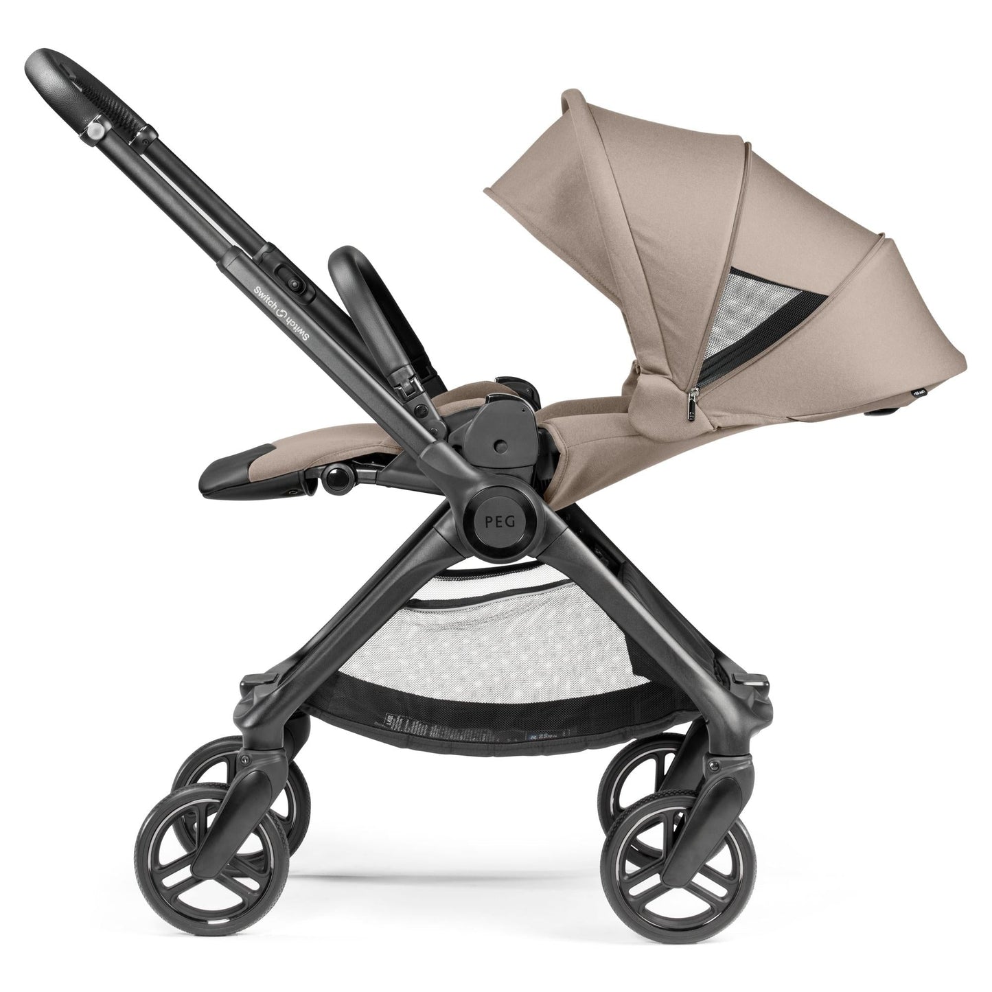 PEG Strollers - Single PEG Switch Stroller