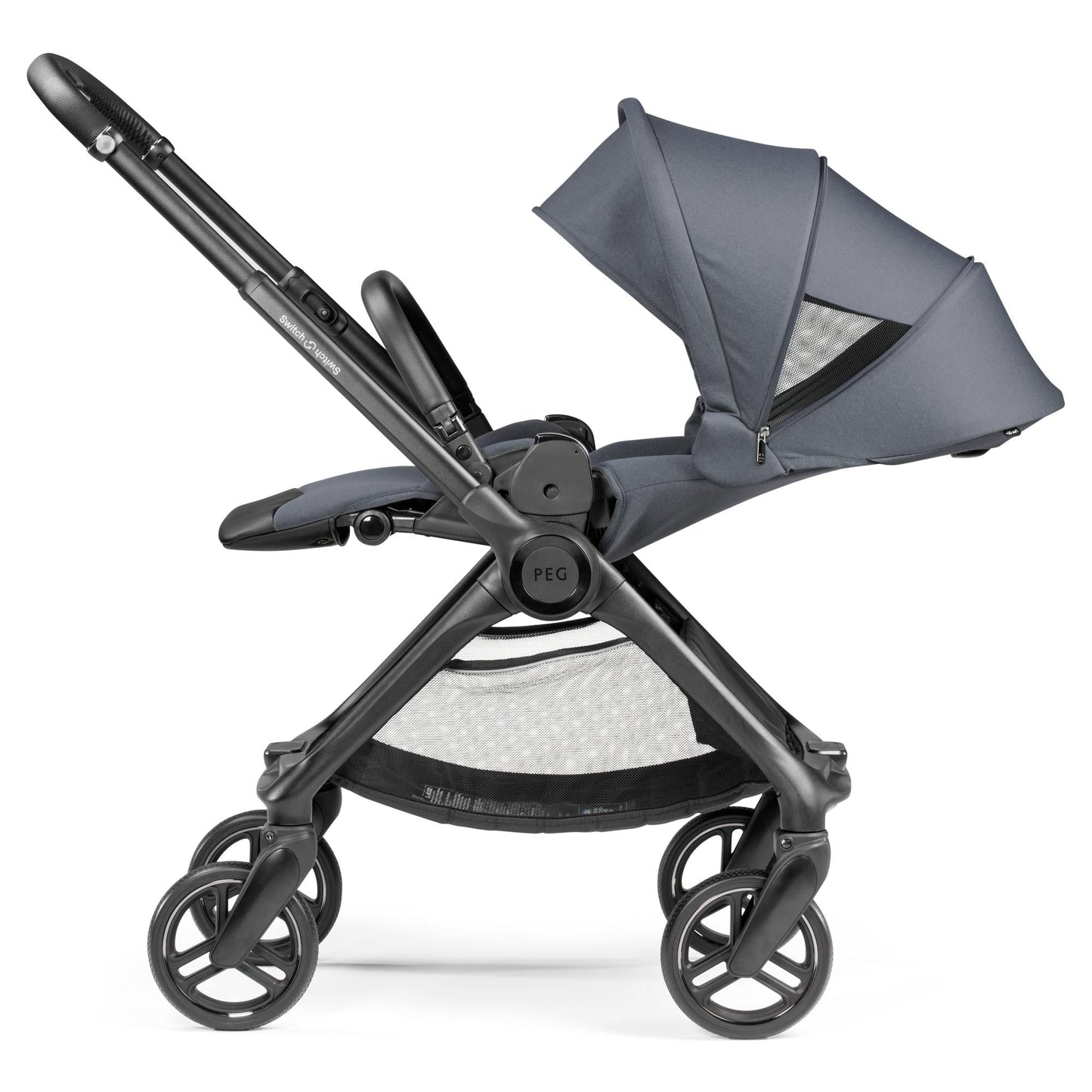 PEG Strollers - Single PEG Switch Stroller