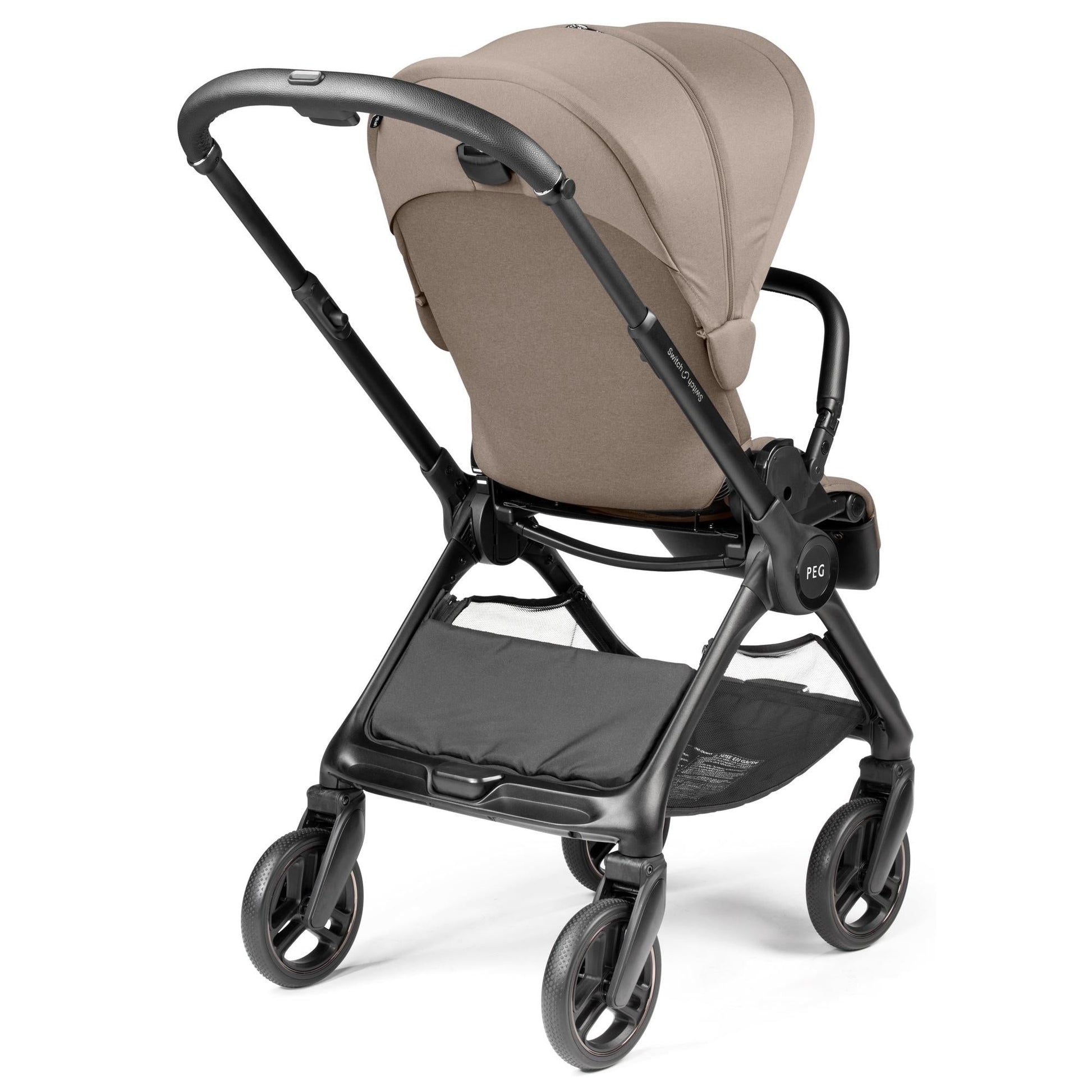 PEG Strollers - Single PEG Switch Stroller
