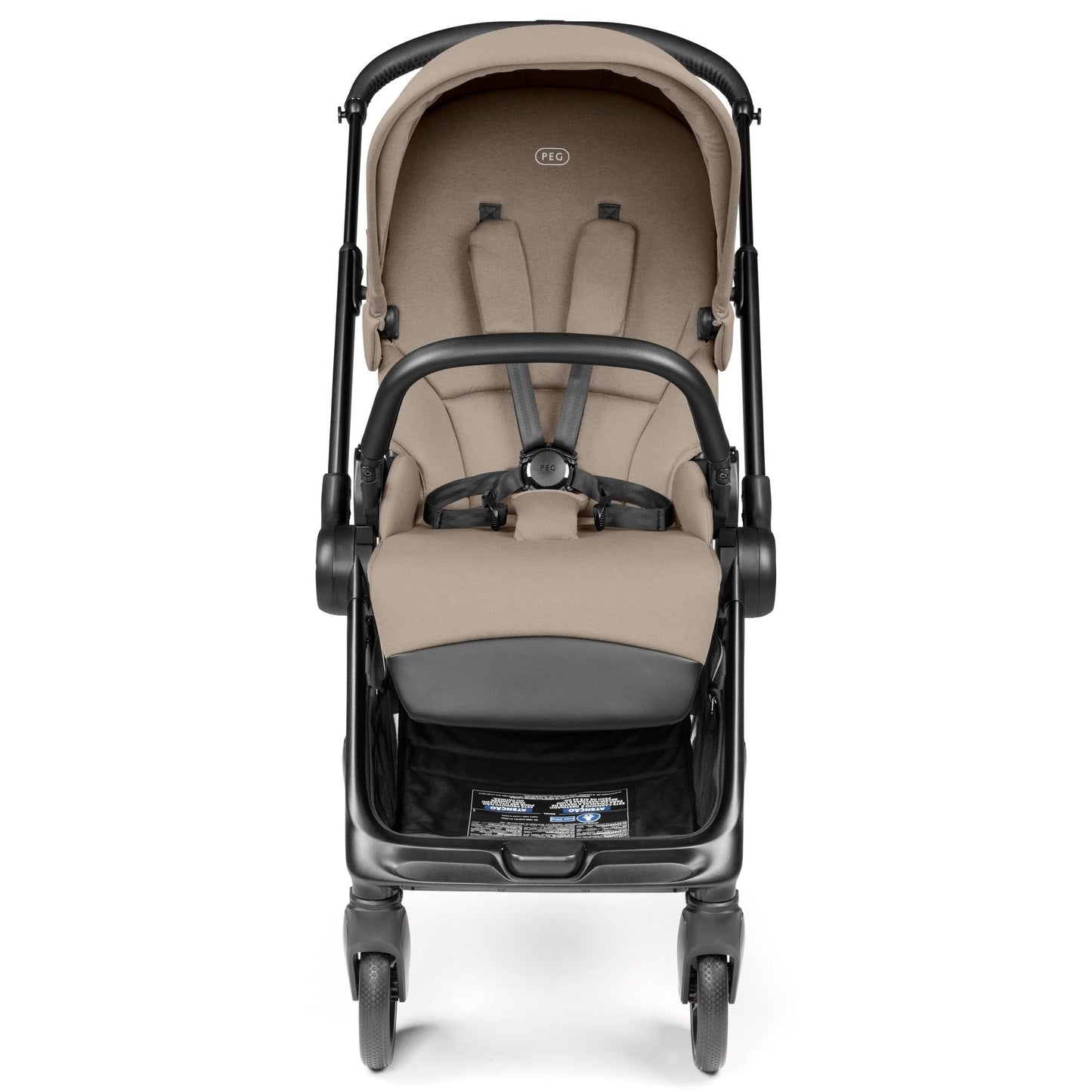 PEG Strollers - Single PEG Switch Stroller