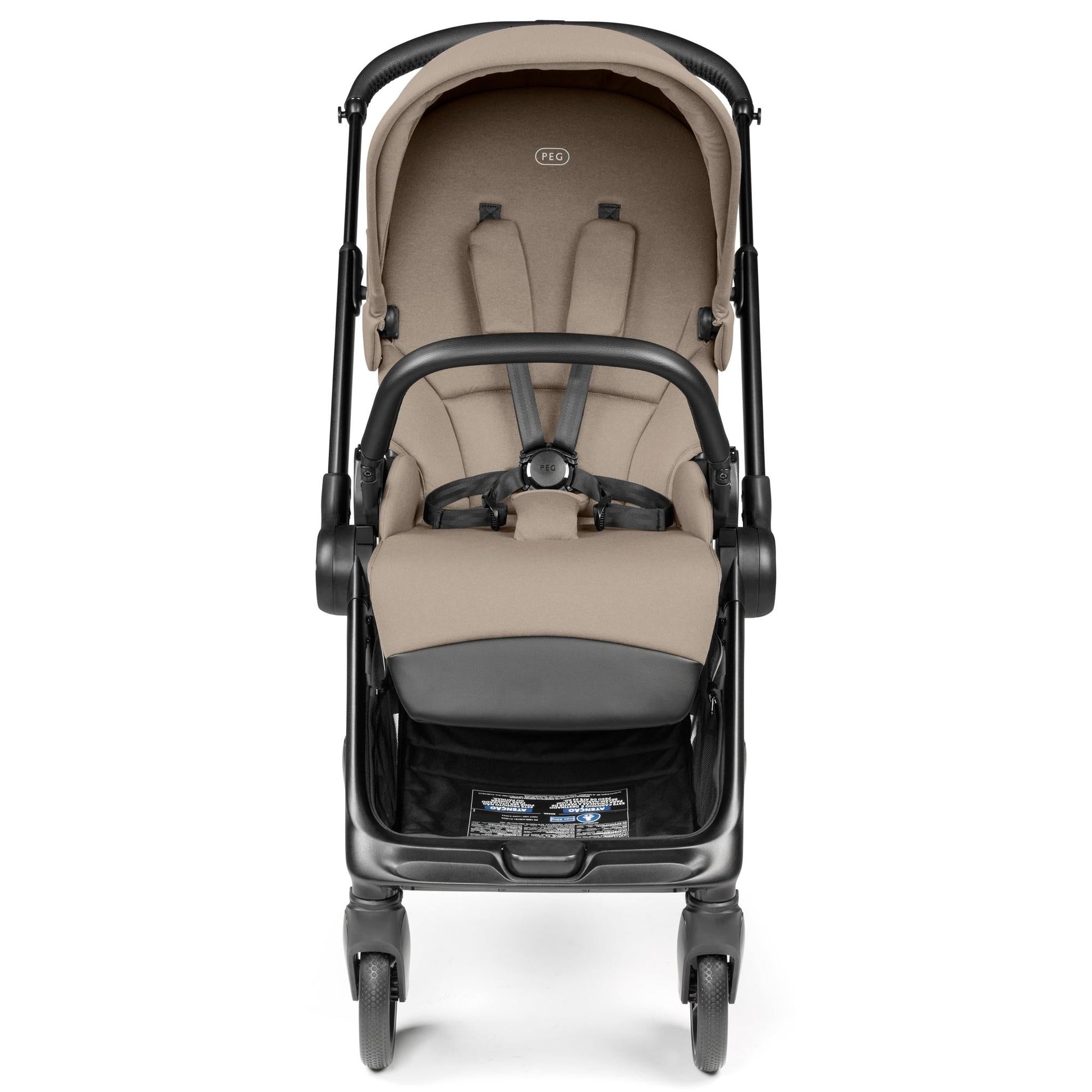 PEG Strollers - Single PEG Switch Stroller