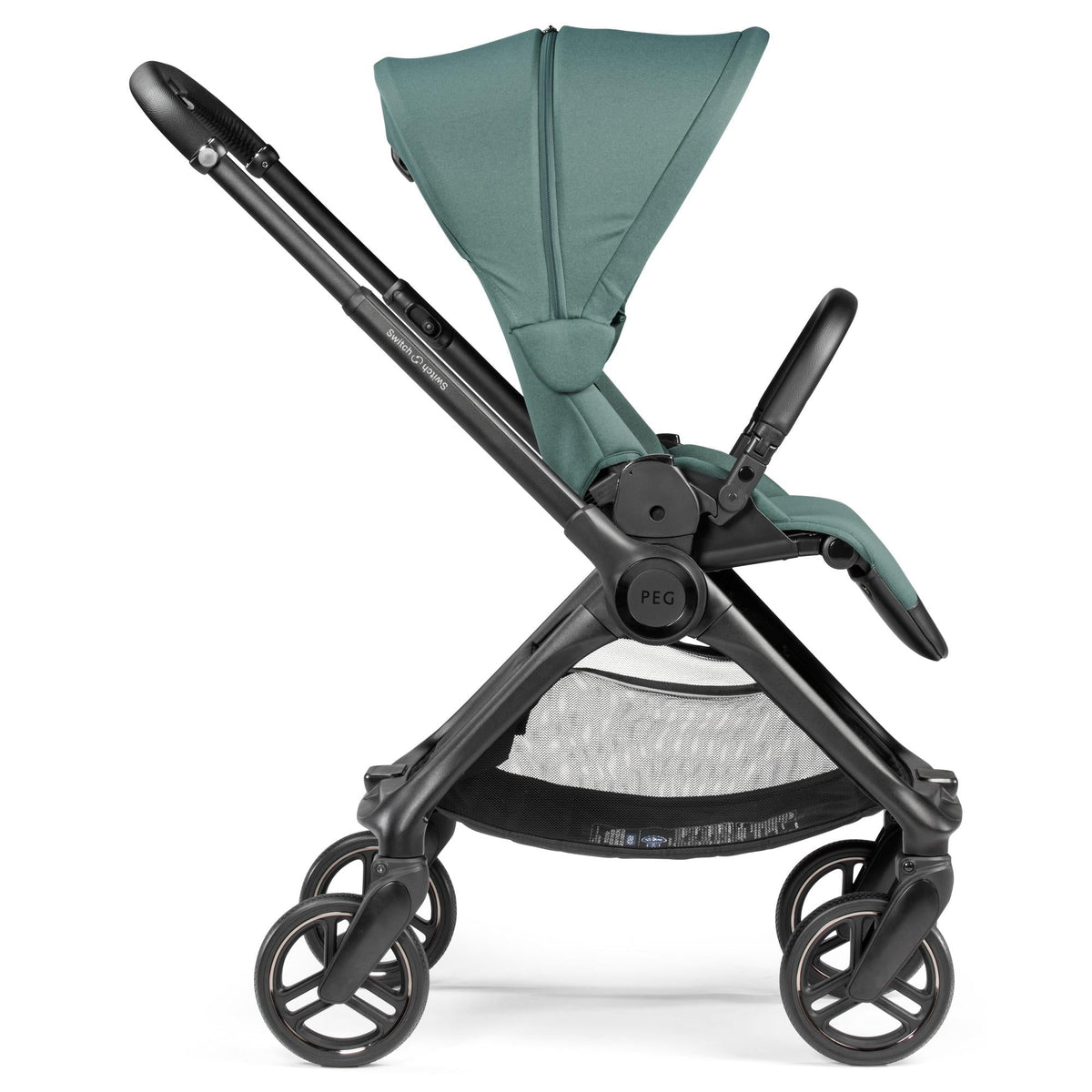 PEG Strollers - Single PEG Switch Stroller