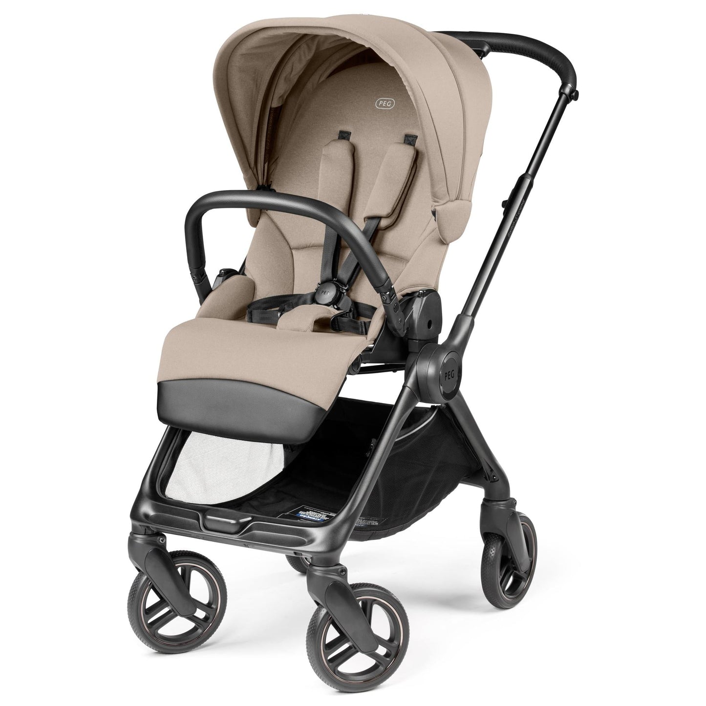 PEG Strollers - Single Desert PEG Switch Stroller