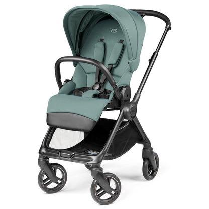 PEG Strollers - Single Jade PEG Switch Stroller