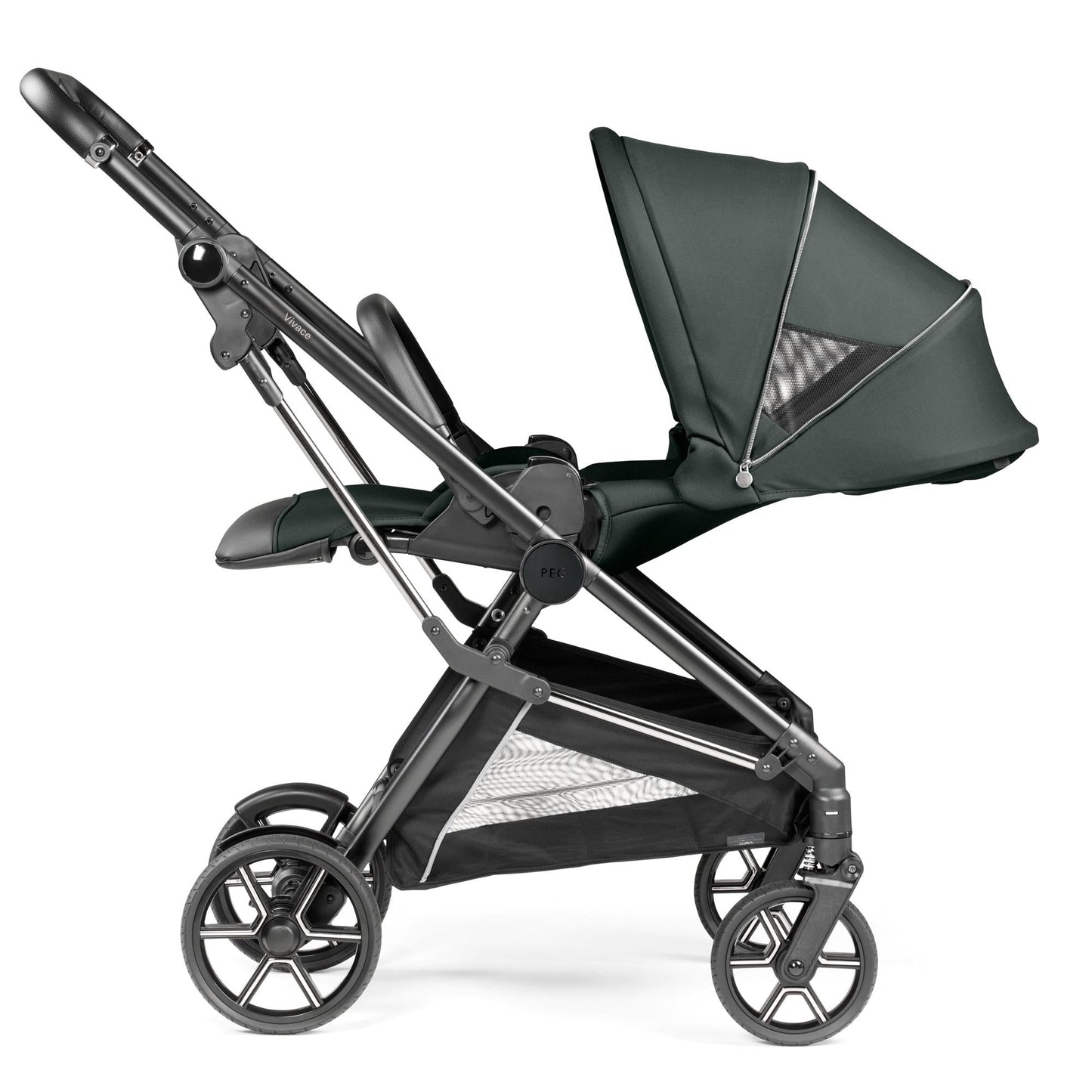 PEGPEG Vivace StrollerBabysupermarket