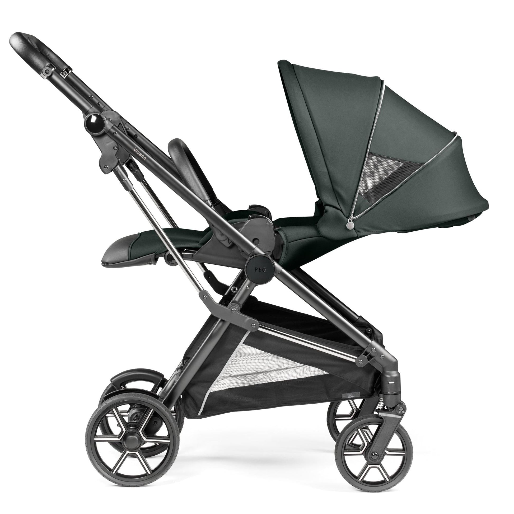 PEGPEG Vivace StrollerBabysupermarket