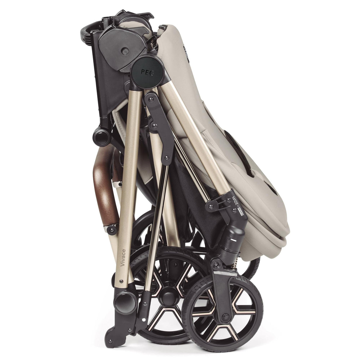 PEGPEG Vivace StrollerBabysupermarket
