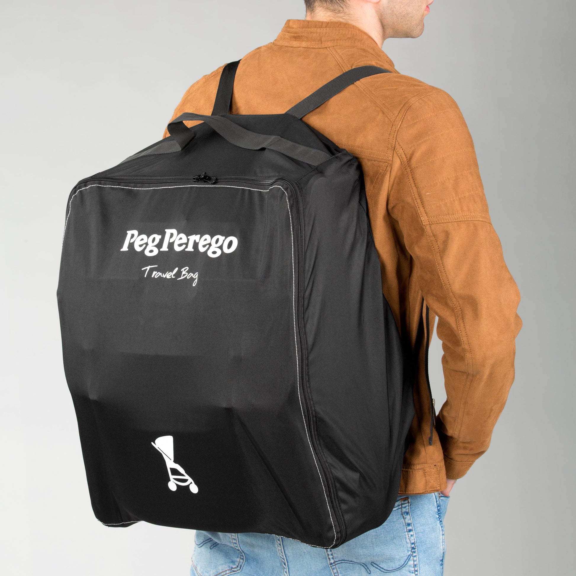 PEG Volo Stroller + Travel Bag