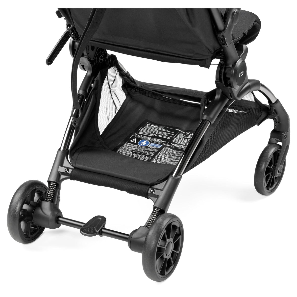 PEGPEG Volo Stroller + Travel BagBabysupermarket