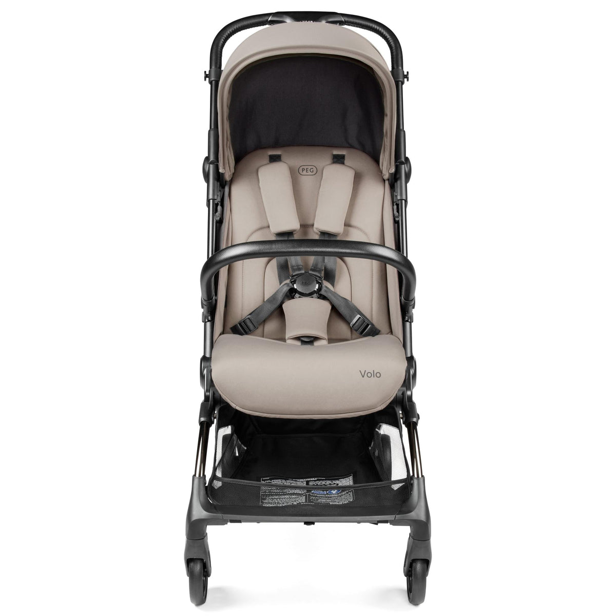 PEGPEG Volo Stroller + Travel BagBabysupermarket