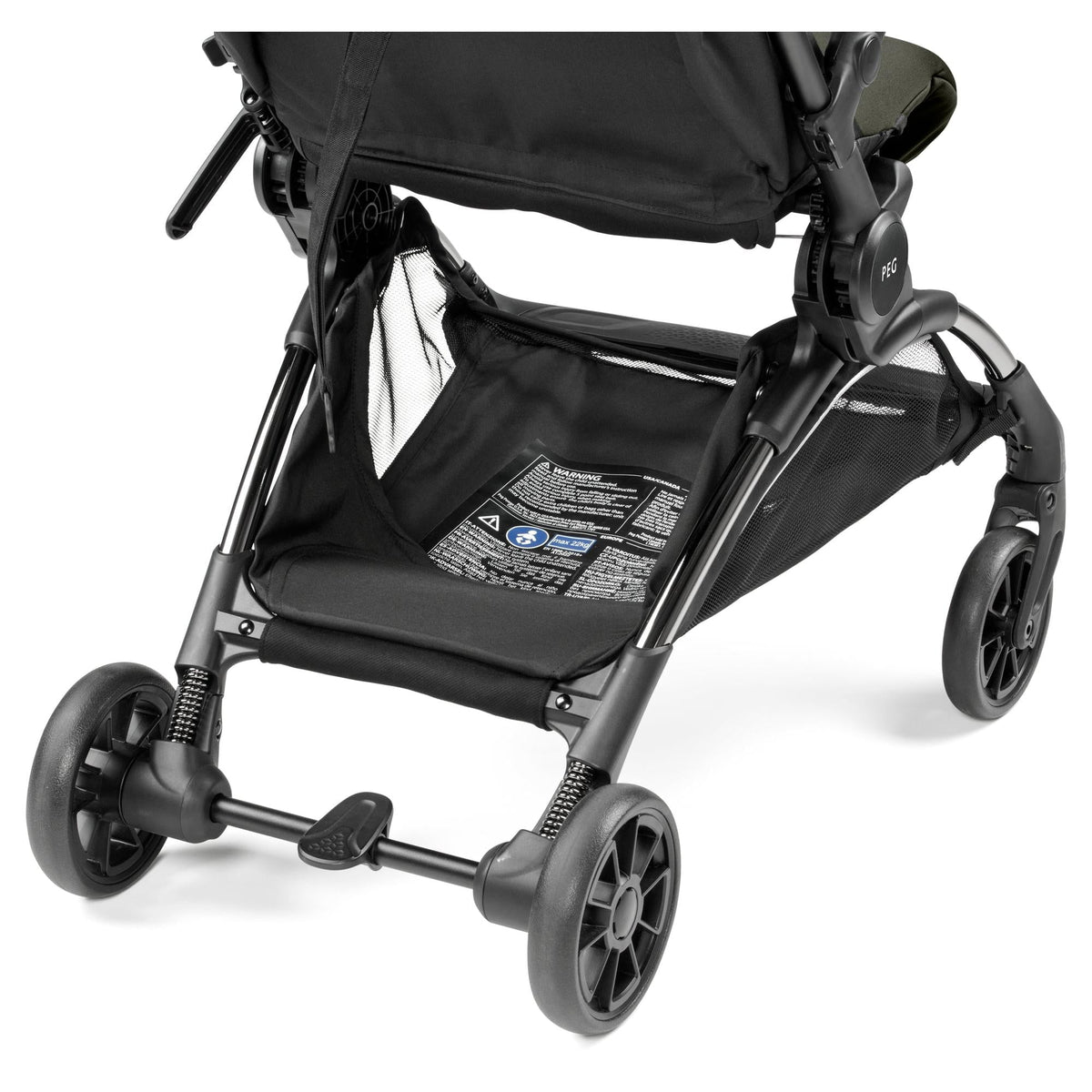 PEGPEG Volo Stroller + Travel BagBabysupermarket