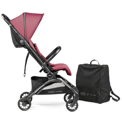PEGPEG Volo Stroller + Travel BagBabysupermarket