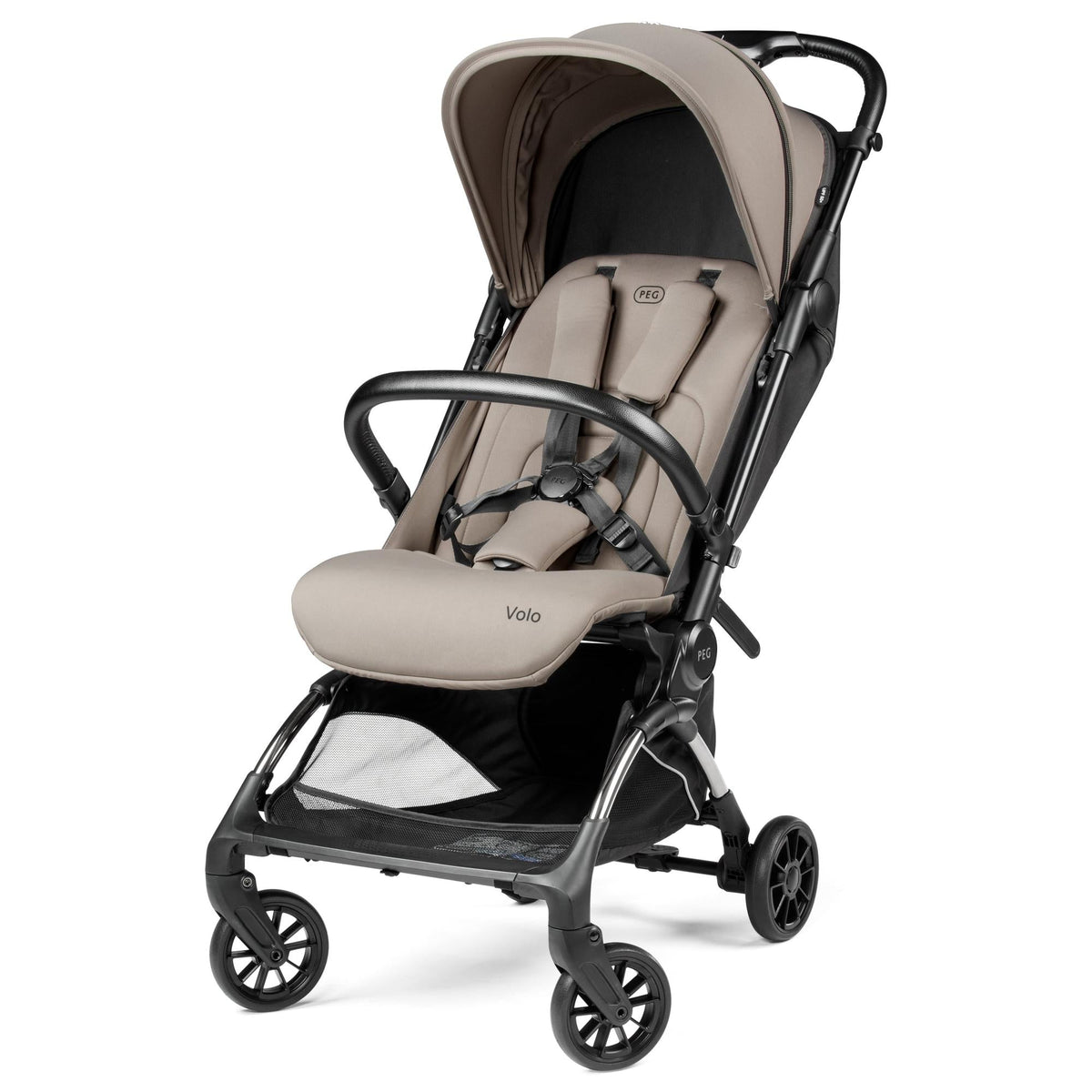 PEGPEG Volo Stroller + Travel BagBabysupermarket