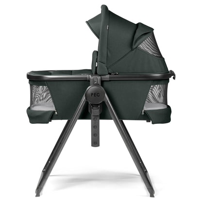 PEG Stroller Accessories PEG YPSI Bassinet with Stand By Me | Specialty Store Exclusive!