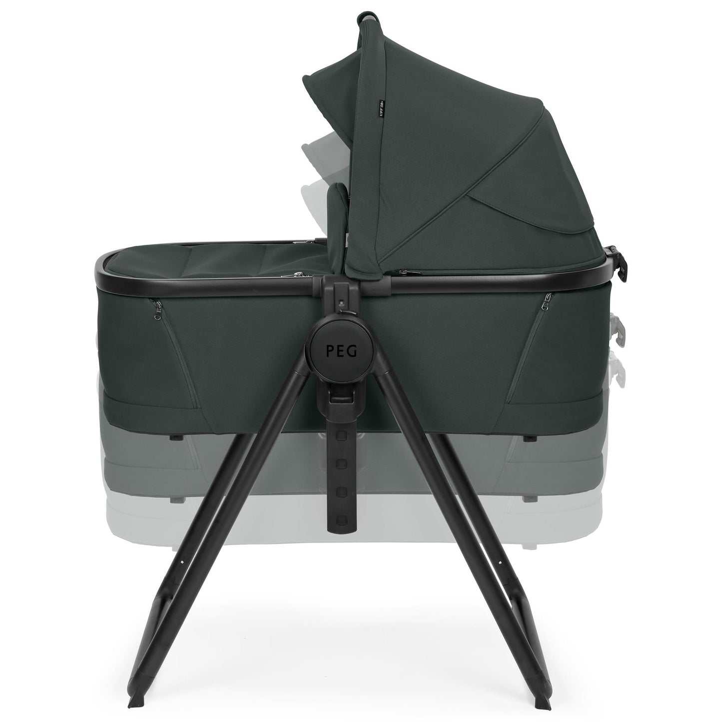 PEG Stroller Accessories PEG YPSI Bassinet with Stand By Me | Specialty Store Exclusive!