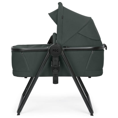 PEG Stroller Accessories PEG YPSI Bassinet with Stand By Me | Specialty Store Exclusive!