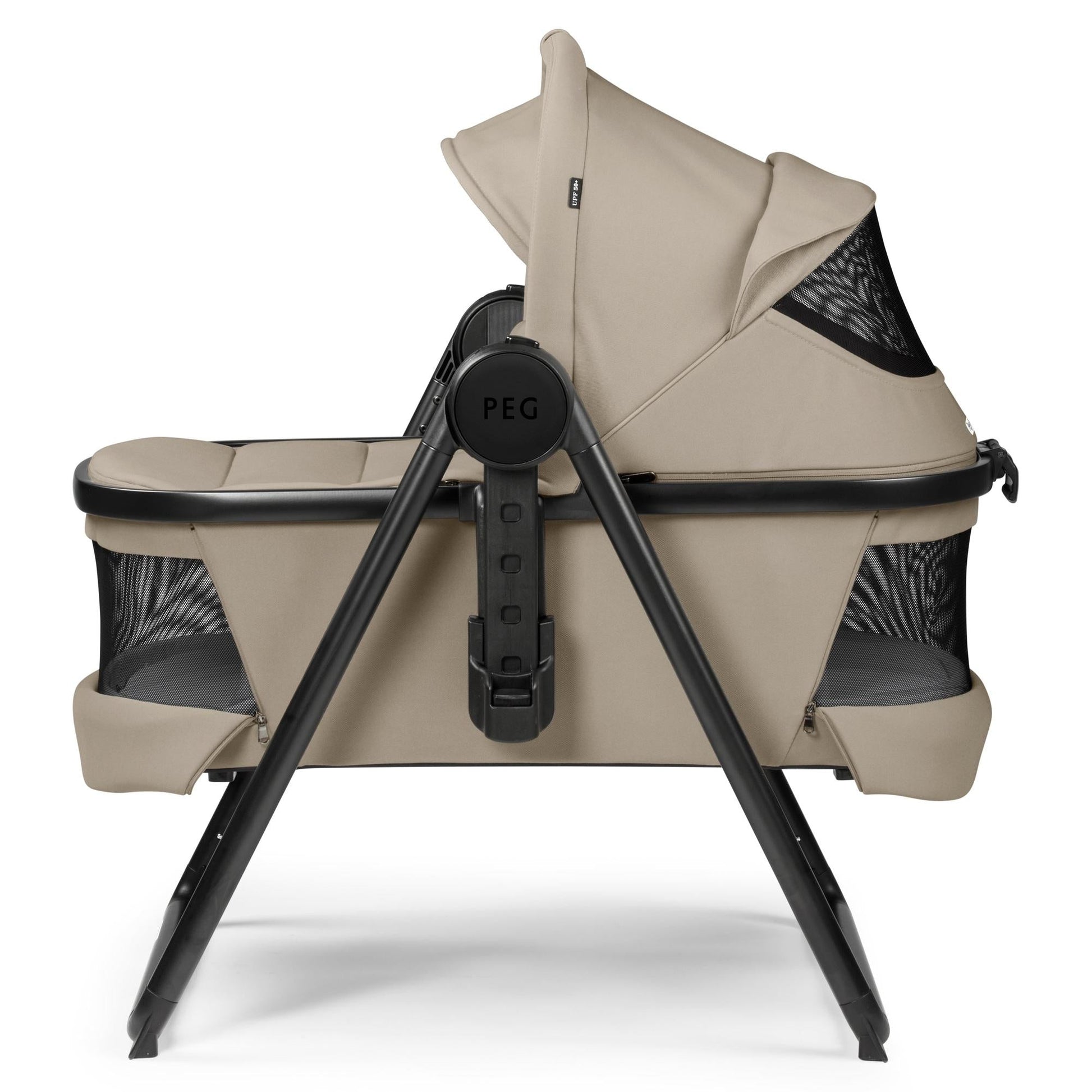 PEG Stroller Accessories PEG YPSI Bassinet with Stand By Me | Specialty Store Exclusive!