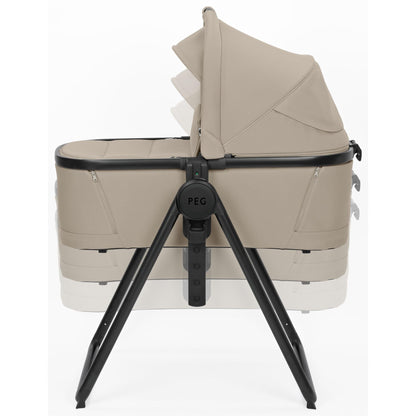 PEG Stroller Accessories PEG YPSI Bassinet with Stand By Me | Specialty Store Exclusive!