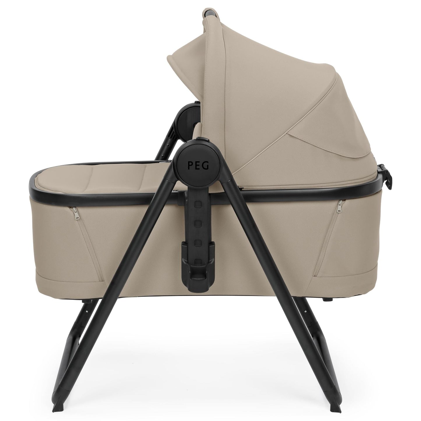 PEG Stroller Accessories PEG YPSI Bassinet with Stand By Me | Specialty Store Exclusive!
