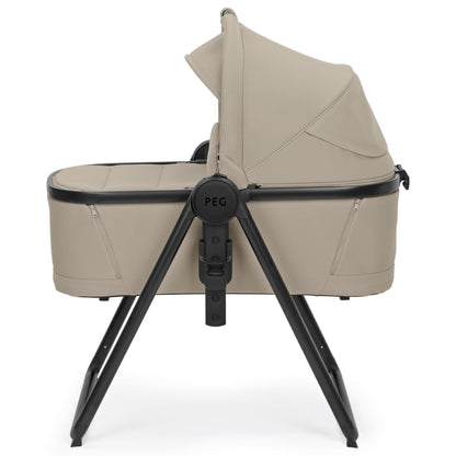 PEG Stroller Accessories PEG YPSI Bassinet with Stand By Me | Specialty Store Exclusive!