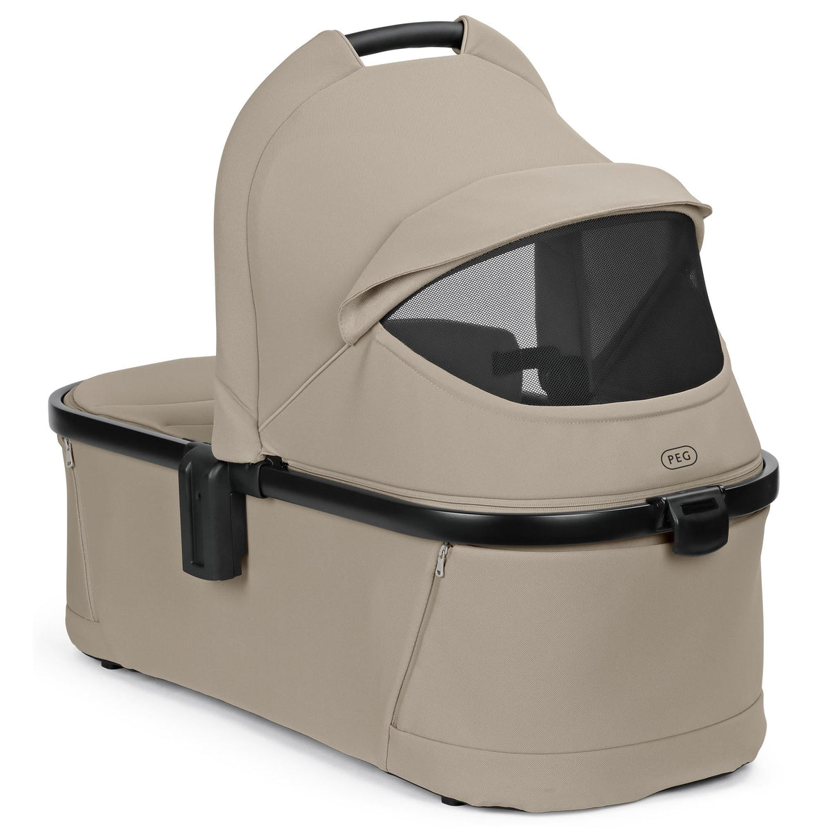 PEGPEG YPSI Bassinet with Stand By Me | Specialty Store Exclusive!Babysupermarket
