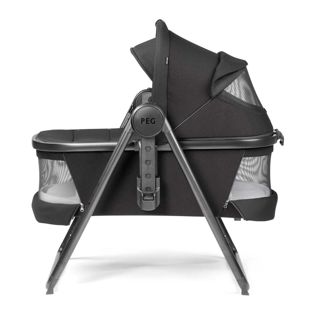 PEGPEG YPSI Bassinet with Stand By Me | Specialty Store Exclusive!Babysupermarket