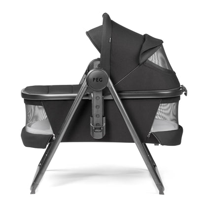 PEGPEG YPSI Bassinet with Stand By Me | Specialty Store Exclusive!Babysupermarket