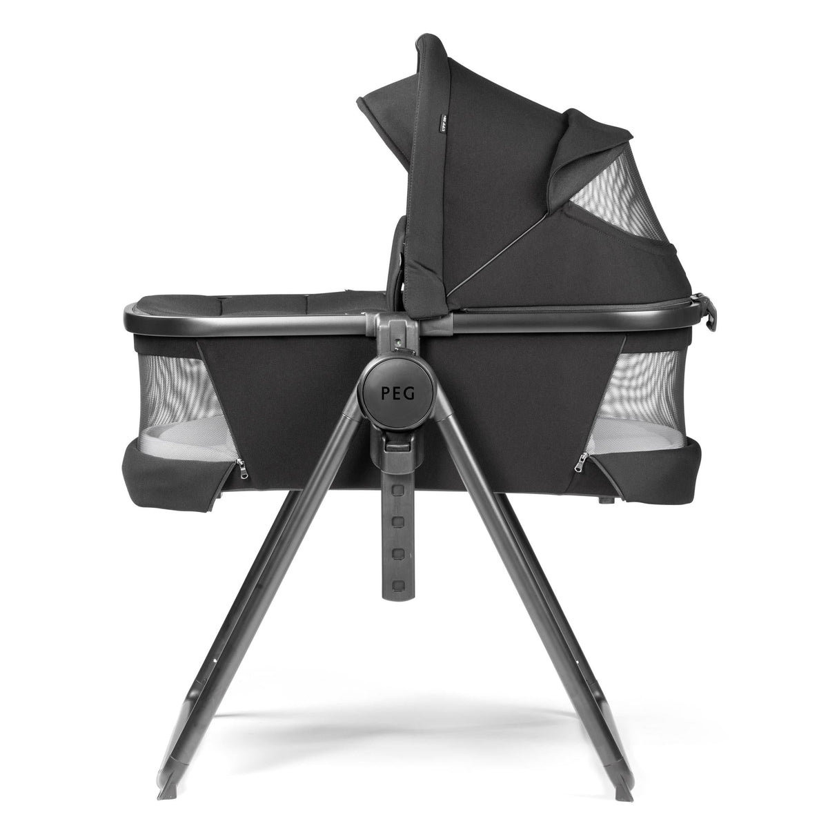 PEGPEG YPSI Bassinet with Stand By Me | Specialty Store Exclusive!Babysupermarket