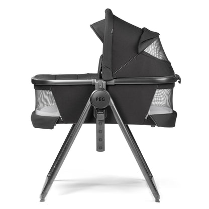 PEGPEG YPSI Bassinet with Stand By Me | Specialty Store Exclusive!Babysupermarket