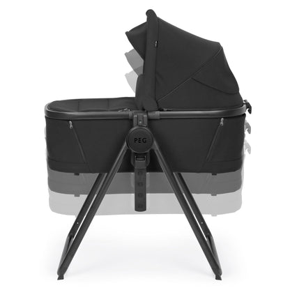 PEGPEG YPSI Bassinet with Stand By Me | Specialty Store Exclusive!Babysupermarket