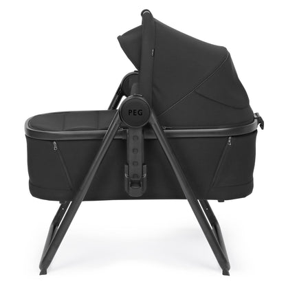 PEGPEG YPSI Bassinet with Stand By Me | Specialty Store Exclusive!Babysupermarket