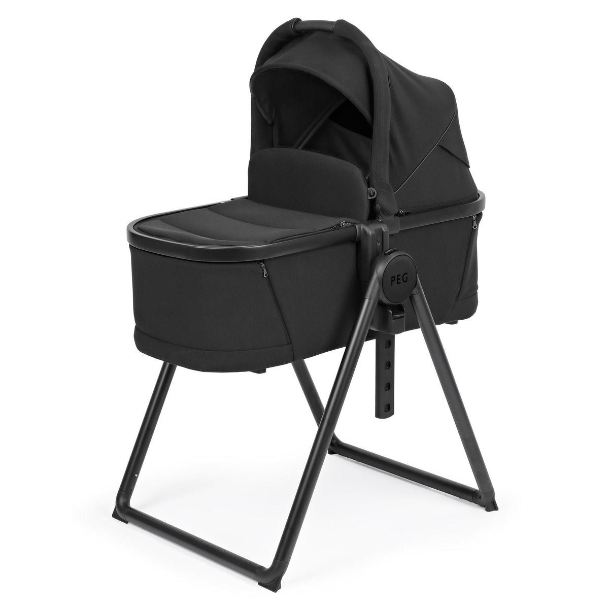 PEGPEG YPSI Bassinet with Stand By Me | Specialty Store Exclusive!Babysupermarket