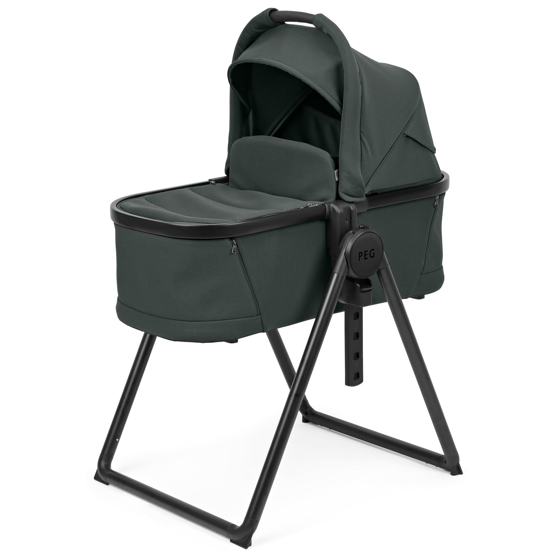 PEG Stroller Accessories Metal PEG YPSI Bassinet with Stand By Me | Specialty Store Exclusive!