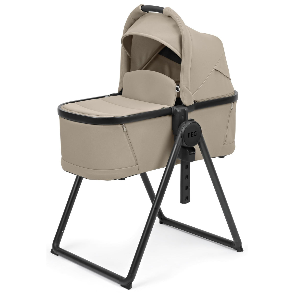 PEGPEG YPSI Bassinet with Stand By Me | Specialty Store Exclusive!Babysupermarket
